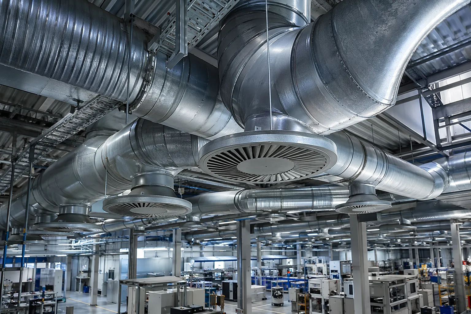 Técnico de ACL-Clima realizando mantención preventiva de filtros en equipo de aire acondicionado
